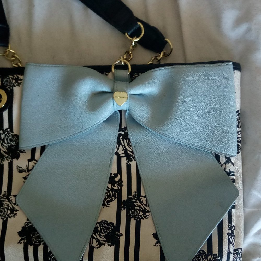 Betsey Johnson bag